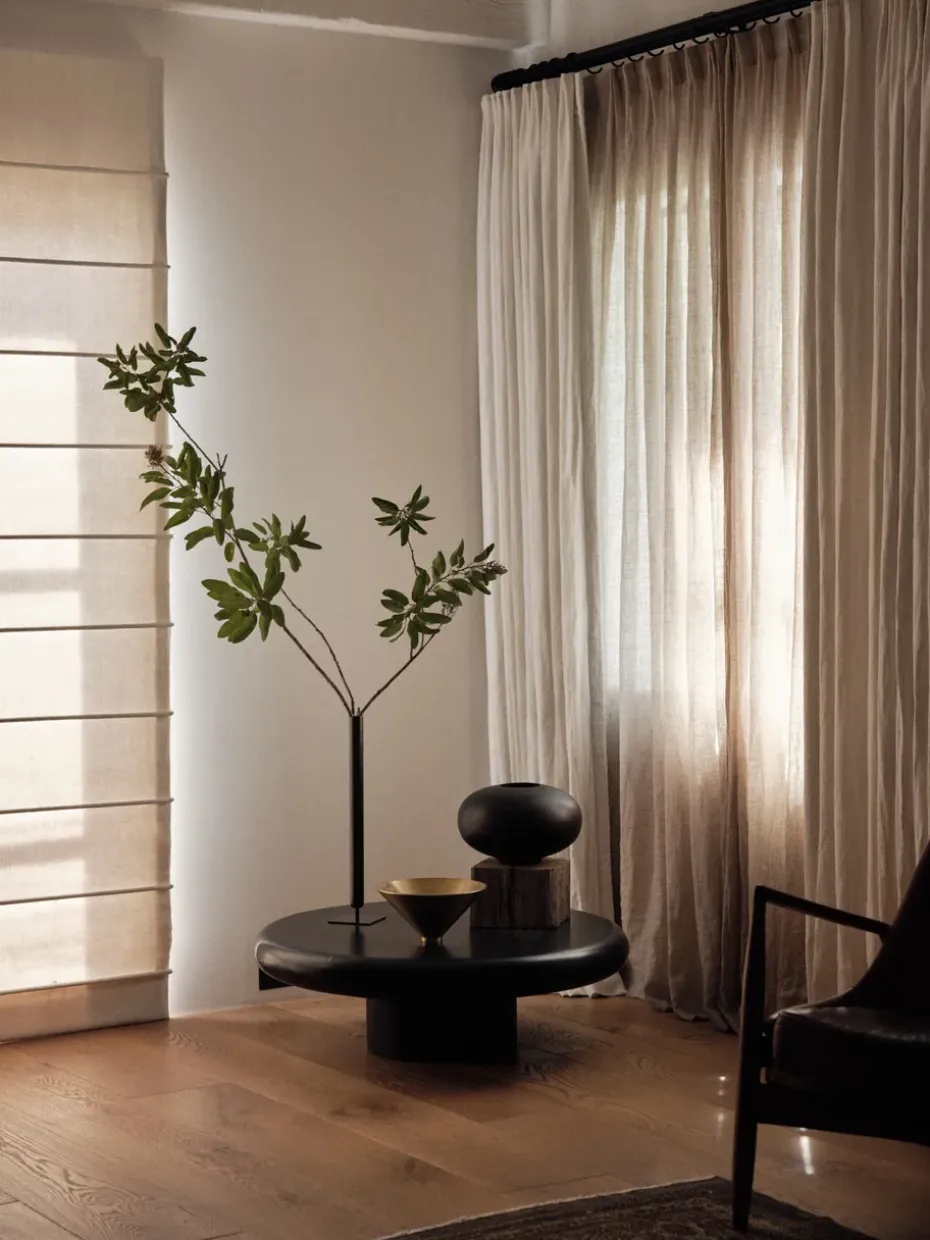 Cuenco Taper Ø26 cm, Latón