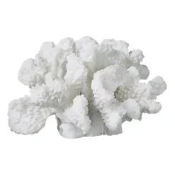 Decoración Coral branches white, Small