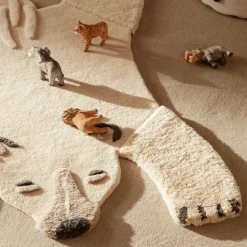 Decoración de madera Animal, Elephant