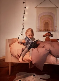 Decoración de pared Follow the rainbow 55x69 cm, Lavender