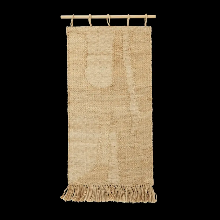 Decoración de pared Harvest 50x100 cm, Natural