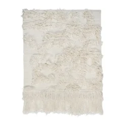 Decoración de pared Rio 100x100 cm, Blanco