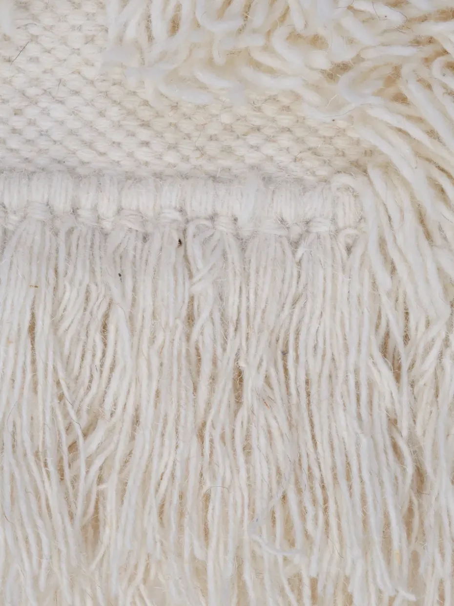 Decoración de pared Rio 100x100 cm, Blanco