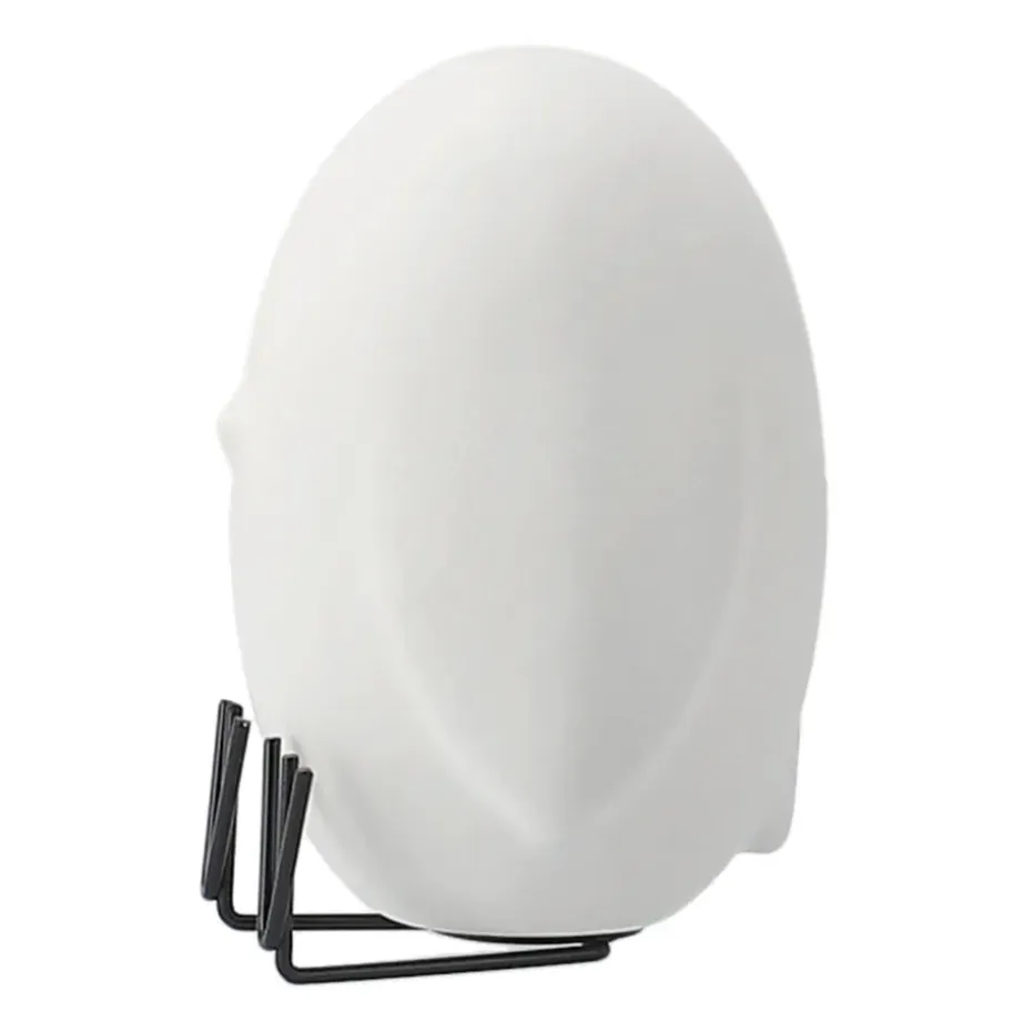 Decoración de pascua Sit Around, White