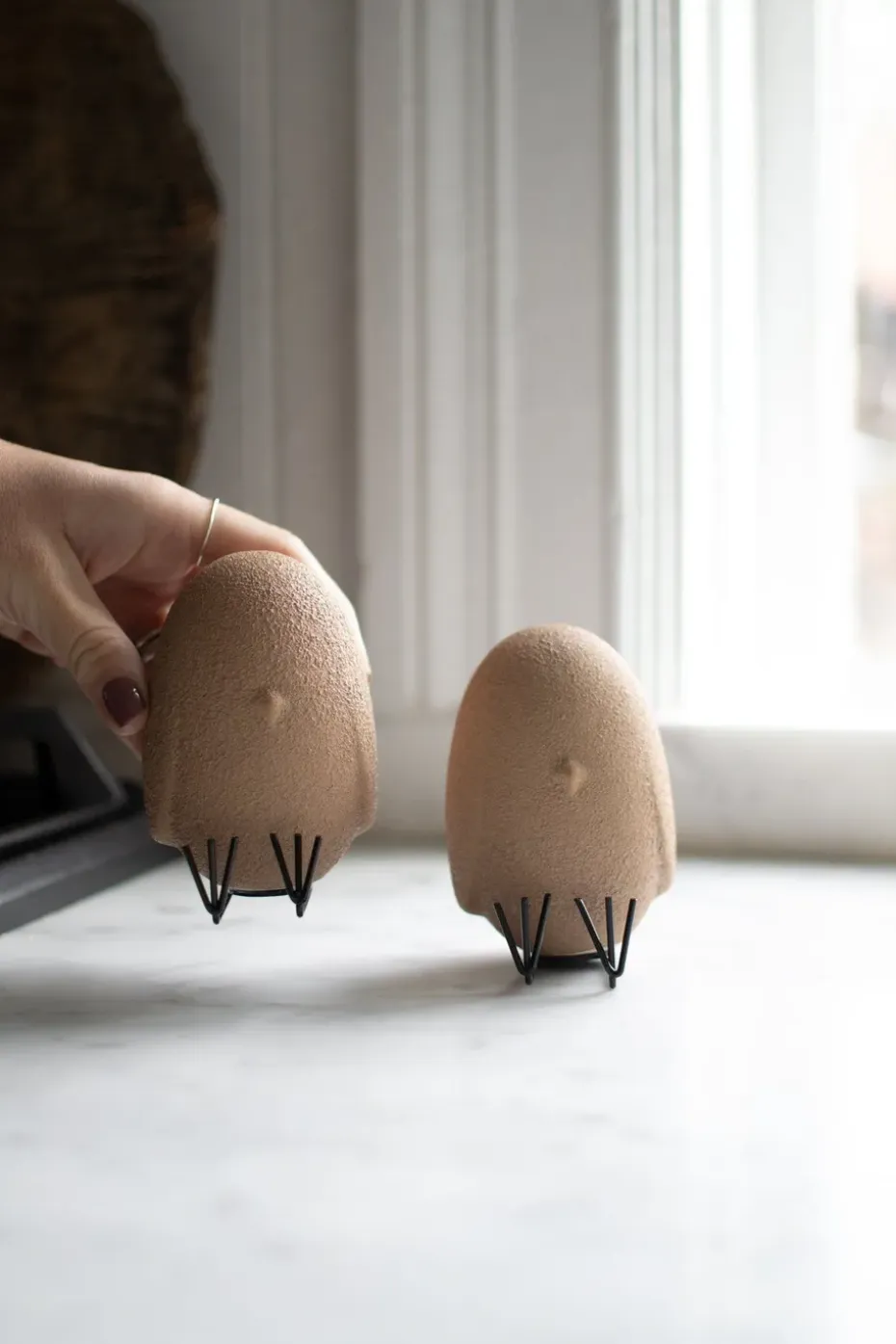 Decoración de pascua Sit Around, Sand