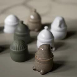 Decoración navideña Hipster Triplets, set de 3, Multi