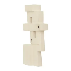 Decoración Object Vista, Off white