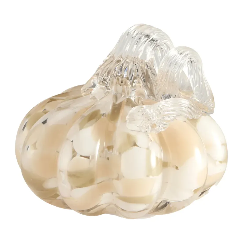 Decoración Pumpkin 8 cm, Confetti