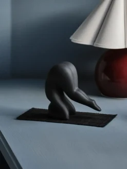 Decoración Yoga no. 1, Black