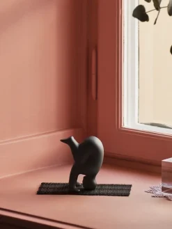 Decoración Yoga no. 4, Black