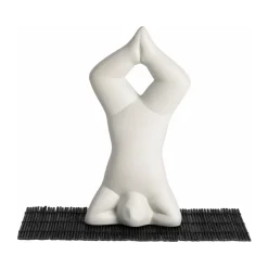 Decoración Yoga no. 3, Light grey