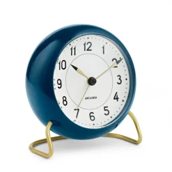 Despertador AJ Station, azul marino, azul marino