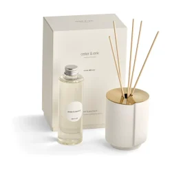 Difusor con varillas ester & erik, Amber & patchouli