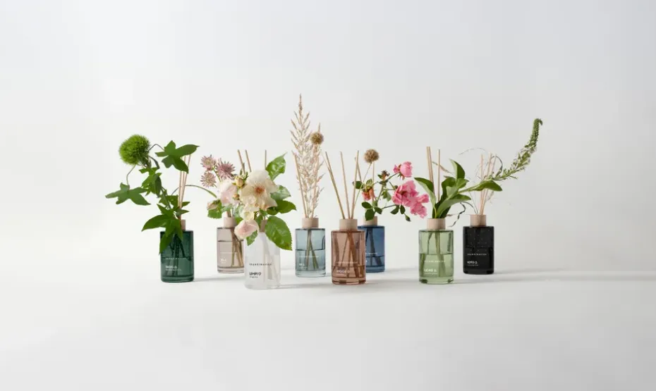 Difusor con varillas Hav, 200 ml