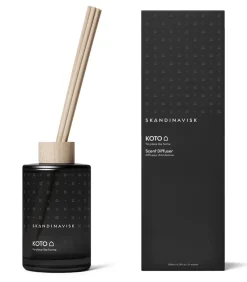 Difusor con varillas Koto, 200 ml