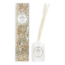 Difusor con varillas Maison Blanc 177 ml, Suede Blanc