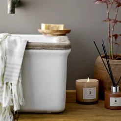 Difusor con varillas NO. 6 Sequoia, 100 ml