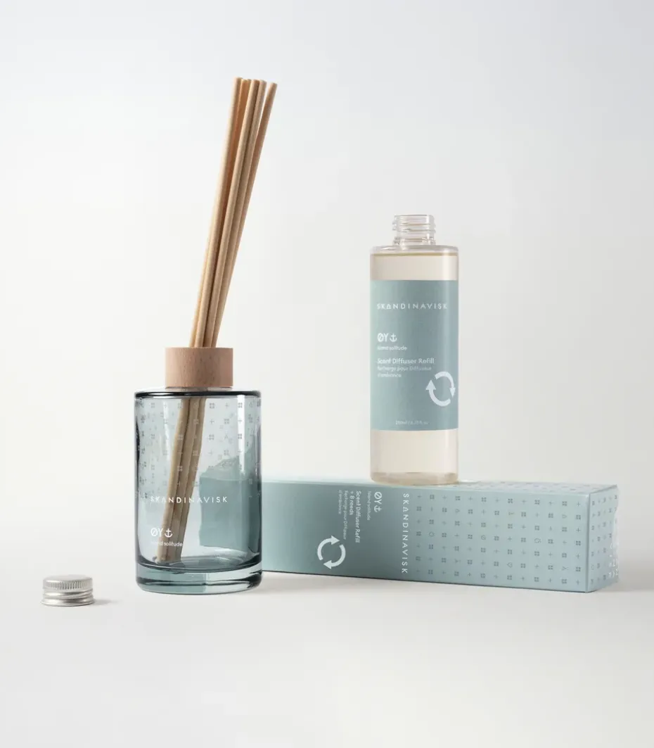 Difusor con varillas Øy, 200 ml