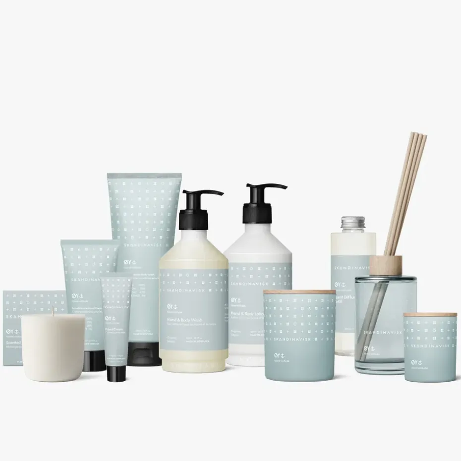 Difusor con varillas Øy, 200 ml