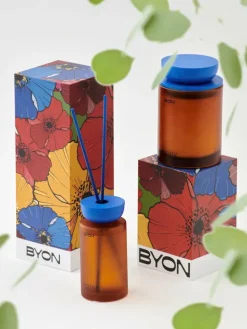 Difusor perfumado Ignite, Ámbar-azul