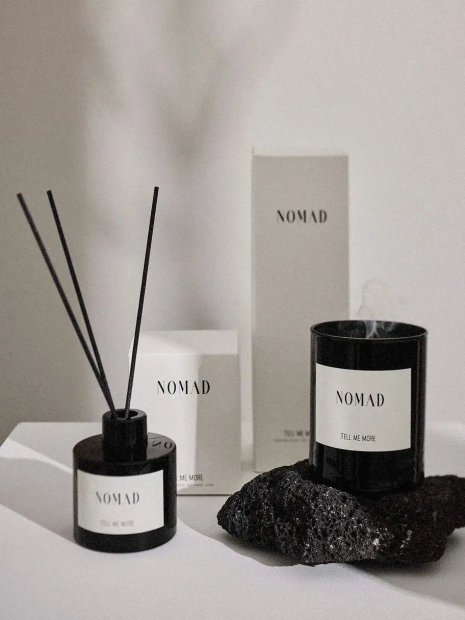 Difusor perfumado Tell Me More 100 ml, Nomad