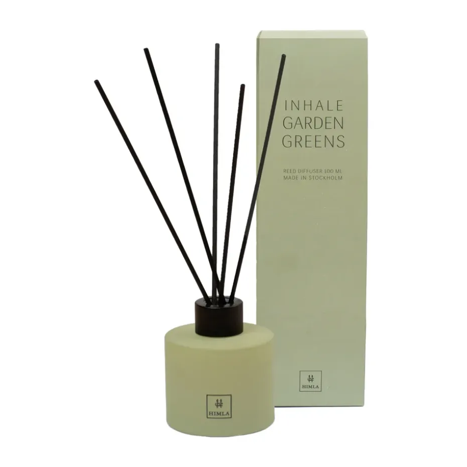 Difusores de fragancia Inhale Reed 100 ml, Garden greens