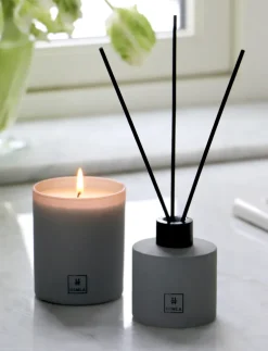 Difusores de fragancia Inhale Reed 100 ml, Sense of silence