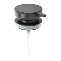 DIISH cabezal dosificador de jabón, Black