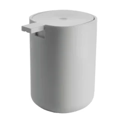 Dispensador de jabón Birillo, blanco