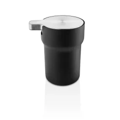 Dispensador de jabón Citadel 12 cm, Black