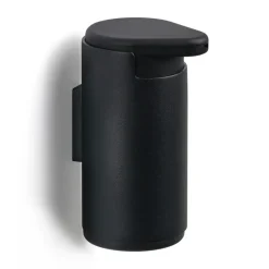 Dispensador de jabón de pared RIM 14,4 cm, Black