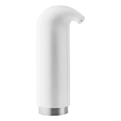 Dispensador de jabón Eva Solo, 18cm blanco, Blanco mate
