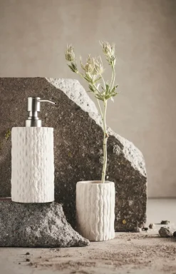 Dispensador de jabón Kama, Arena