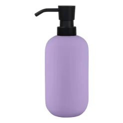 Dispensador de jabón Lotus alto, Light moradoc