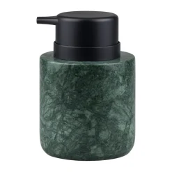 Dispensador de jabón Marble 12,5 cm, Dark forest