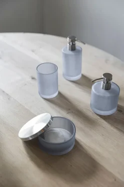 Dispensador de jabón Modest alto, Dove blue