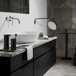 Dispensador de jabón Modo, negro