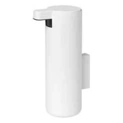 Dispensador de jabón Modo montaje en pared, blanco