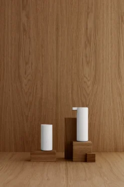 Dispensador de jabón Modo, blanco