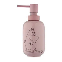 Dispensador de jabón Mumin 35 cl, Rosa
