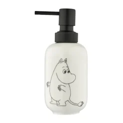 Dispensador de jabón Mumin 35 cl, Blanco