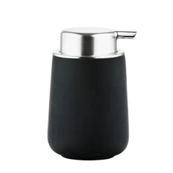Dispensador de jabón Nova, negro