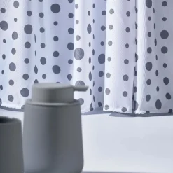 Dispensador de jabón Nova One, gris