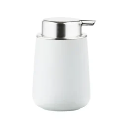 Dispensador de jabón Nova, blanco