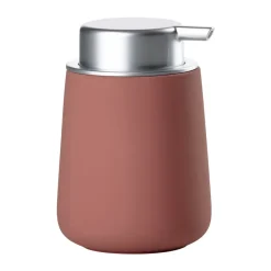 Dispensador de jabón Nova, Peach red