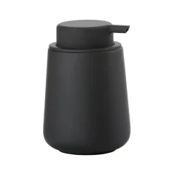 Dispensador de jabón Nova One, negro