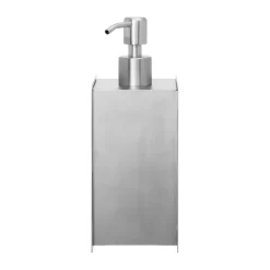 Dispensador de jabón Sama, Brushed stainless steel