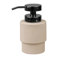 Dispensador de jabón Shades alto, Linen