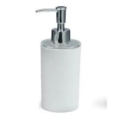 Dispensador de jabón Shape, blanco