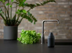 Dispensador de jabón Singles, Black